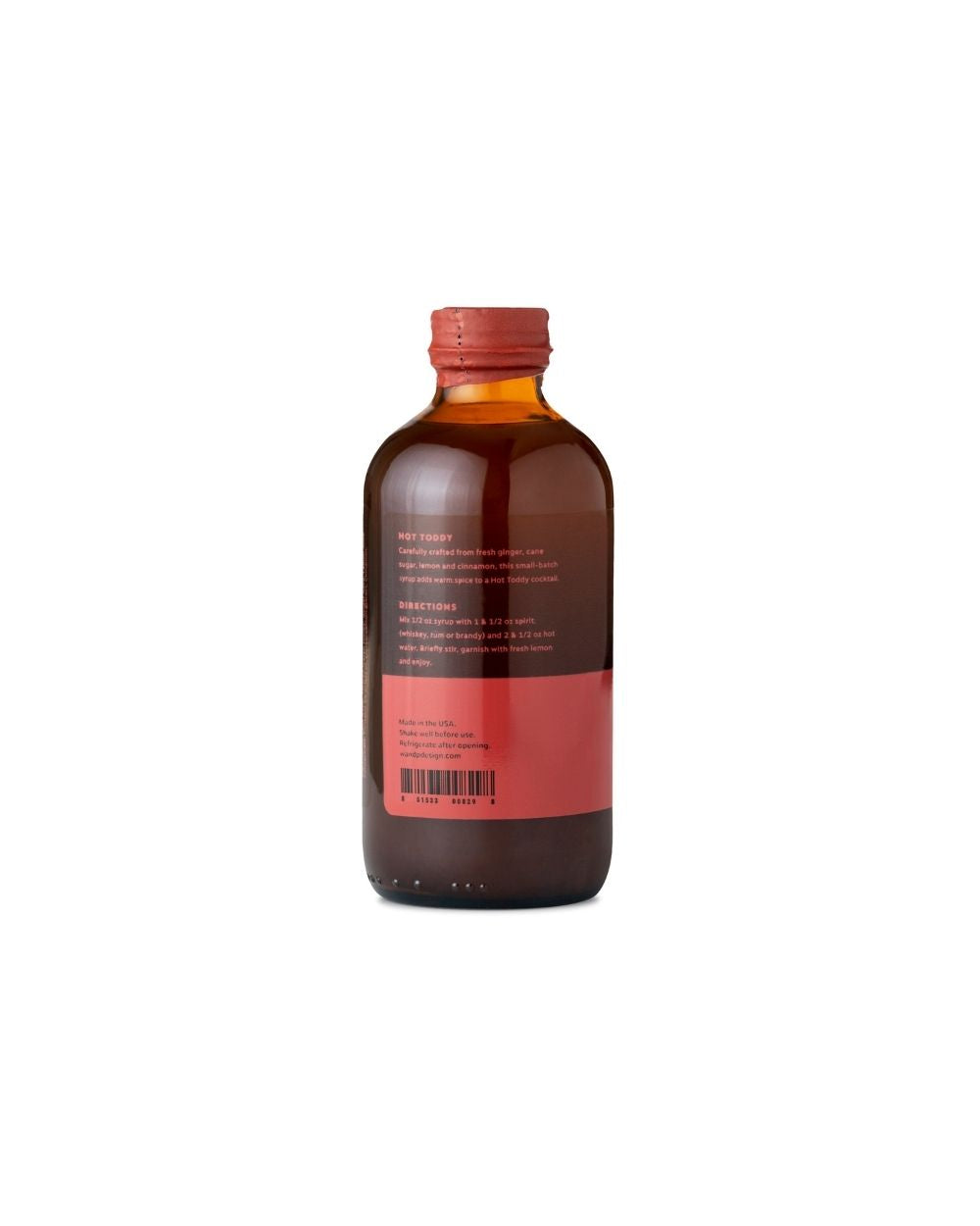 
                  
                    CRAFT Hot Toddy Cocktailsirup
                  
                