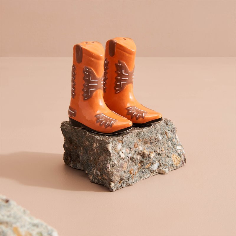 
                  
                    Boot Salz- und Pfefferstreuer
                  
                