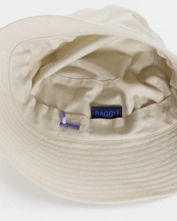 
                  
                    Brown Rice Bucket Hat
                  
                