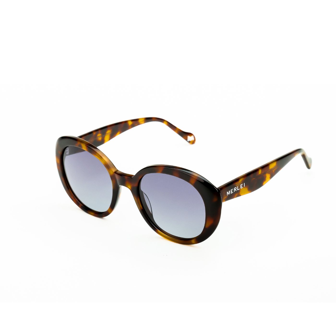 
                  
                    PAULA Tortoise Sunglasses
                  
                