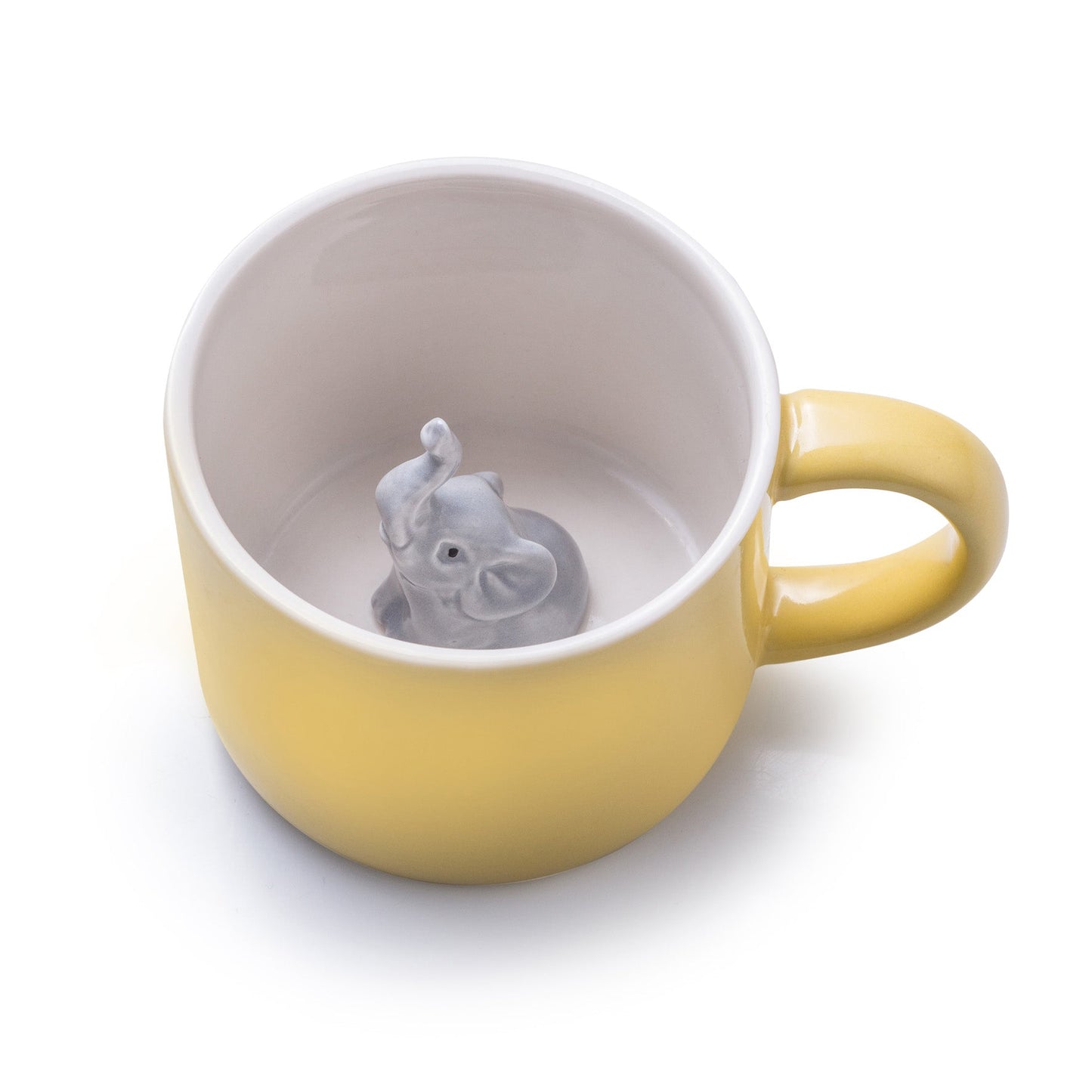 
                  
                    EMMA Yellow Elephant Mug
                  
                
