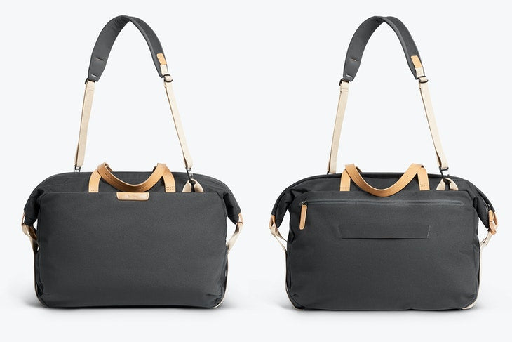 
                  
                    Charcoal Weekender Bag
                  
                