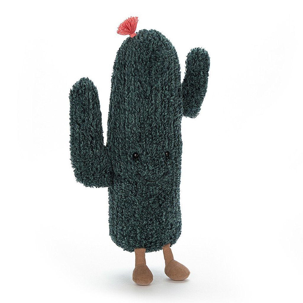
                  
                    Amusable Cactus Soft Toy Animal
                  
                