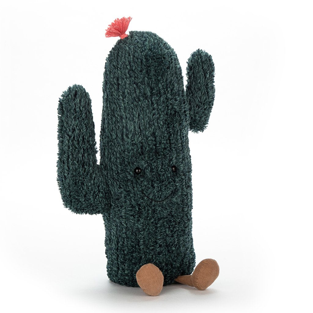 
                  
                    Amusable Cactus Soft Toy Animal
                  
                