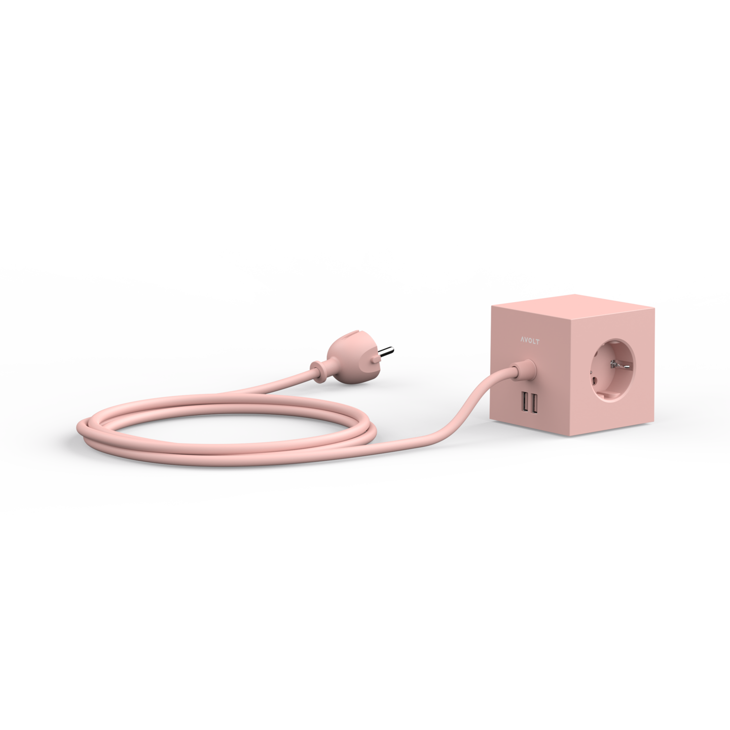 
                  
                    SQUARE 1 Old Pink 1 Usb & Magnet Socket Extension
                  
                