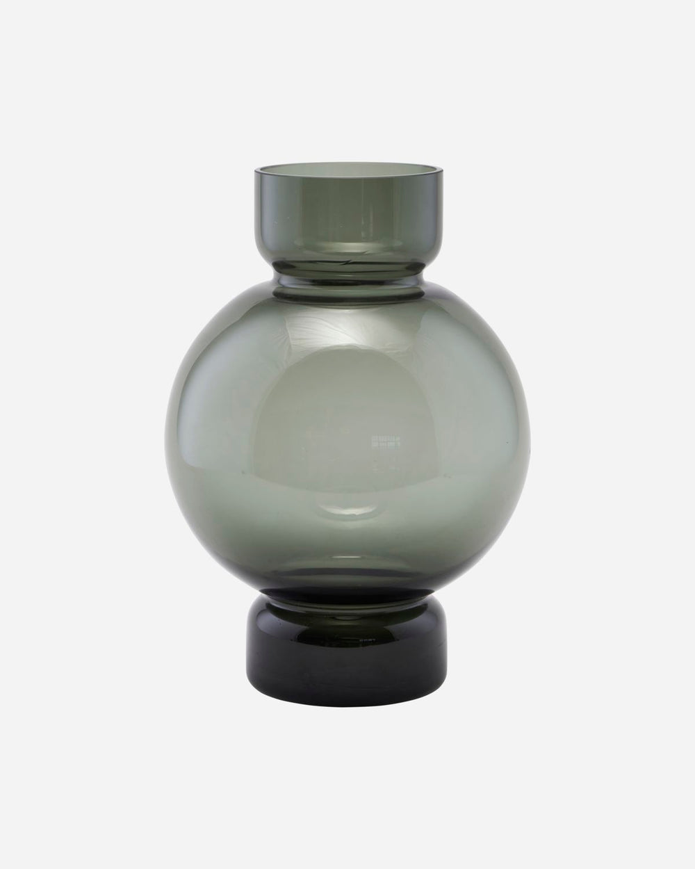 BUBBLE Grey Vase