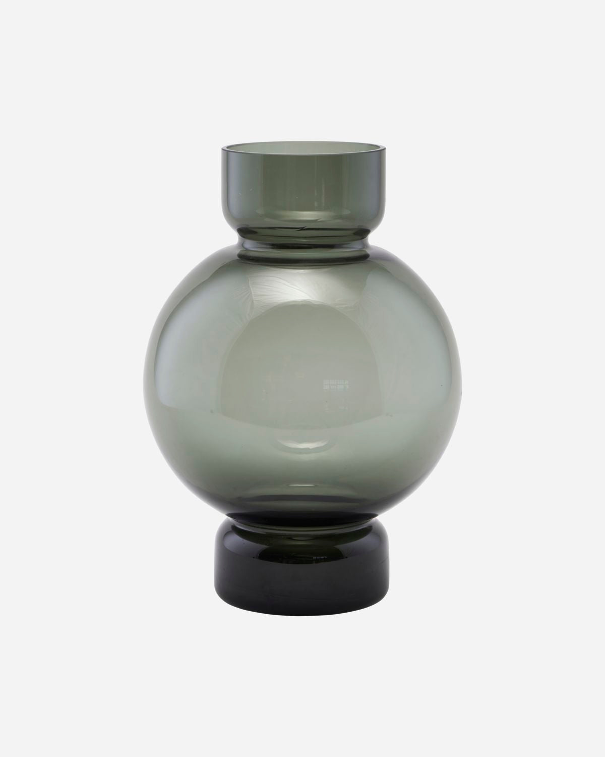 
                  
                    BUBBLE Grey Vase
                  
                