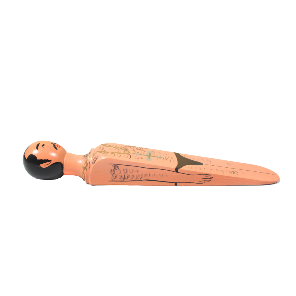 
                  
                    Spyros Door Stop
                  
                