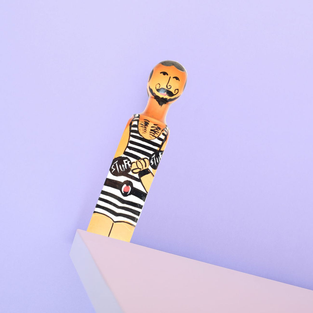 
                  
                    Olaf Türstopper
                  
                