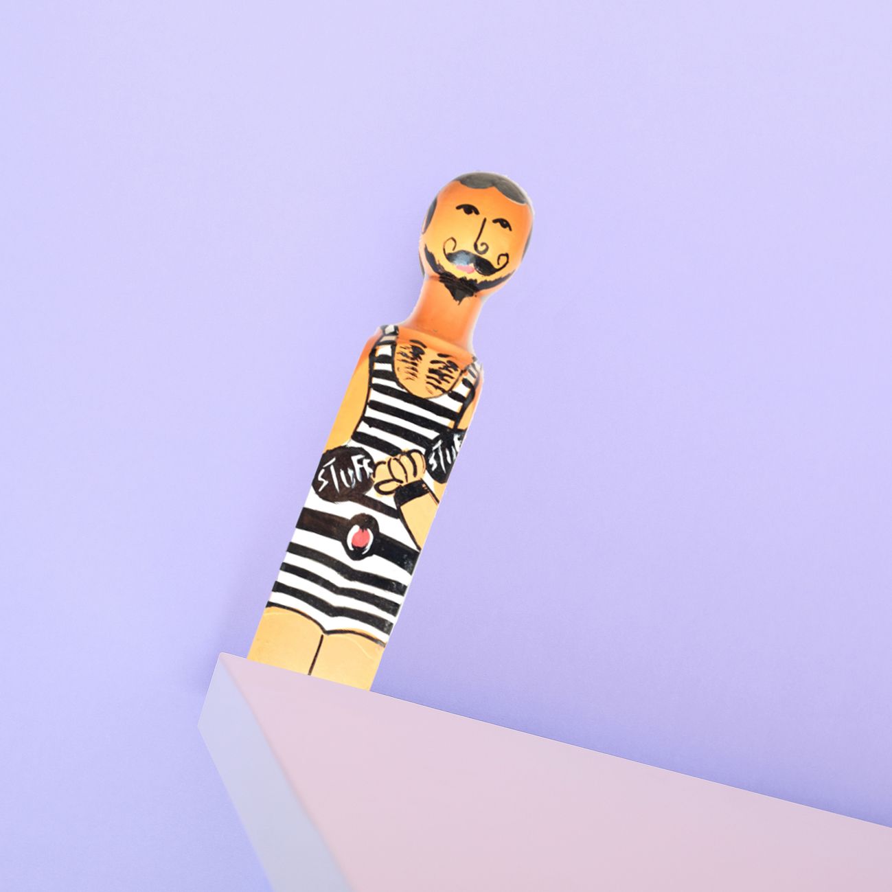 
                  
                    Olaf Türstopper
                  
                