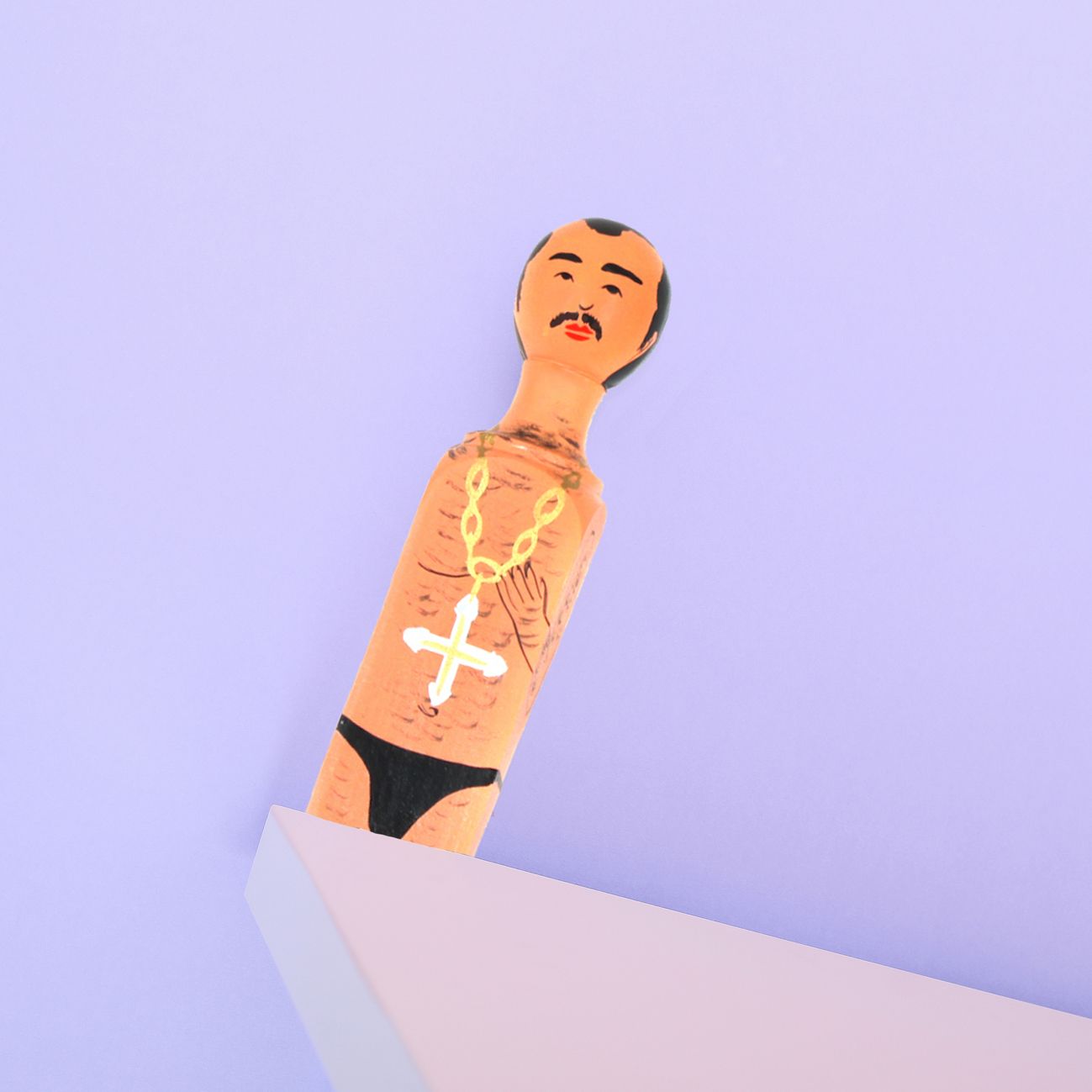 
                  
                    Spyros Door Stop
                  
                