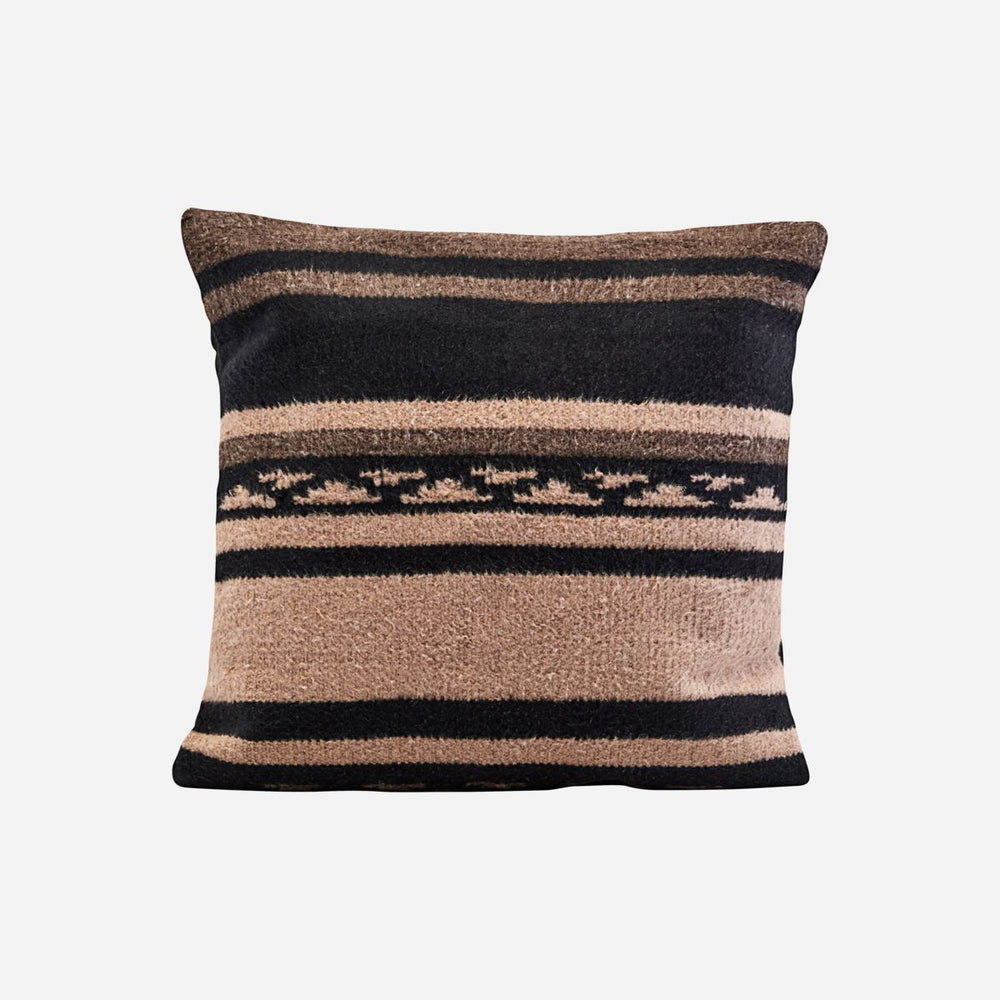 
                  
                    Berber-Kissenbezug aus Baumwolle und Polyester
                  
                