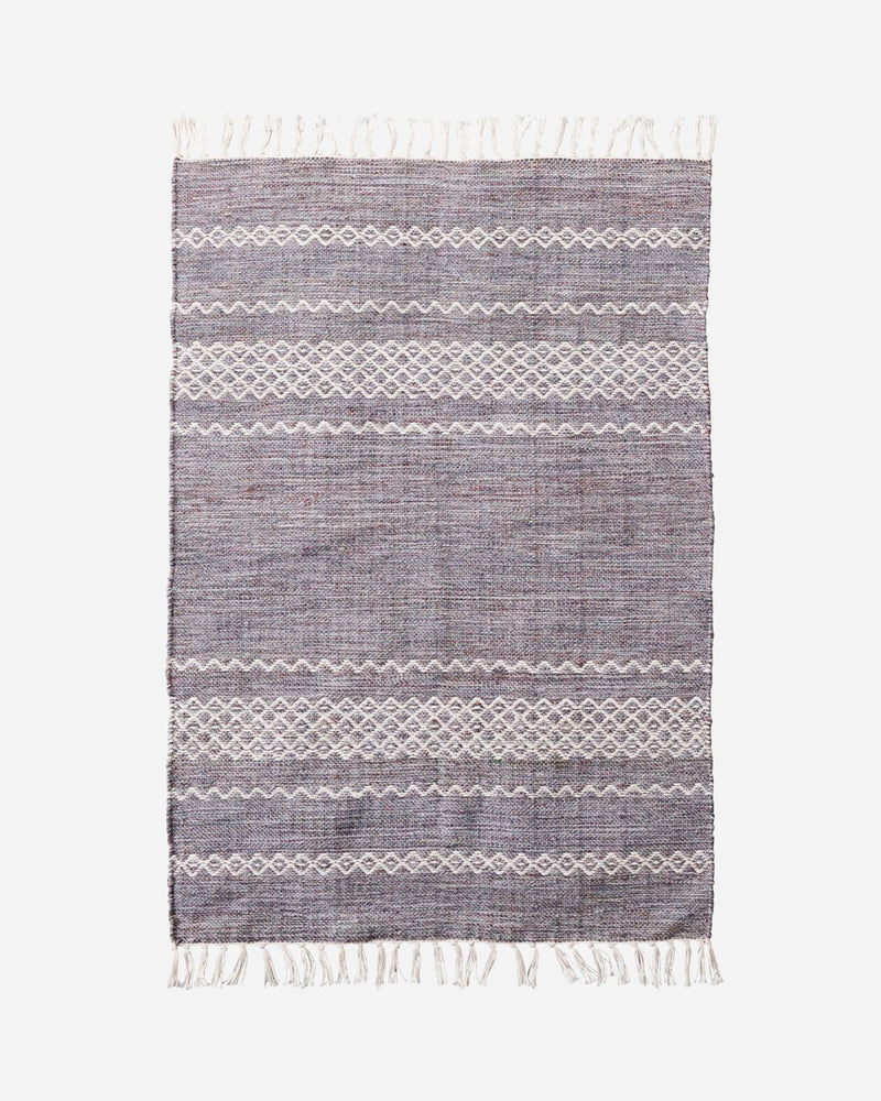 
                  
                    CIERO Light Grey Handmade Rug
                  
                