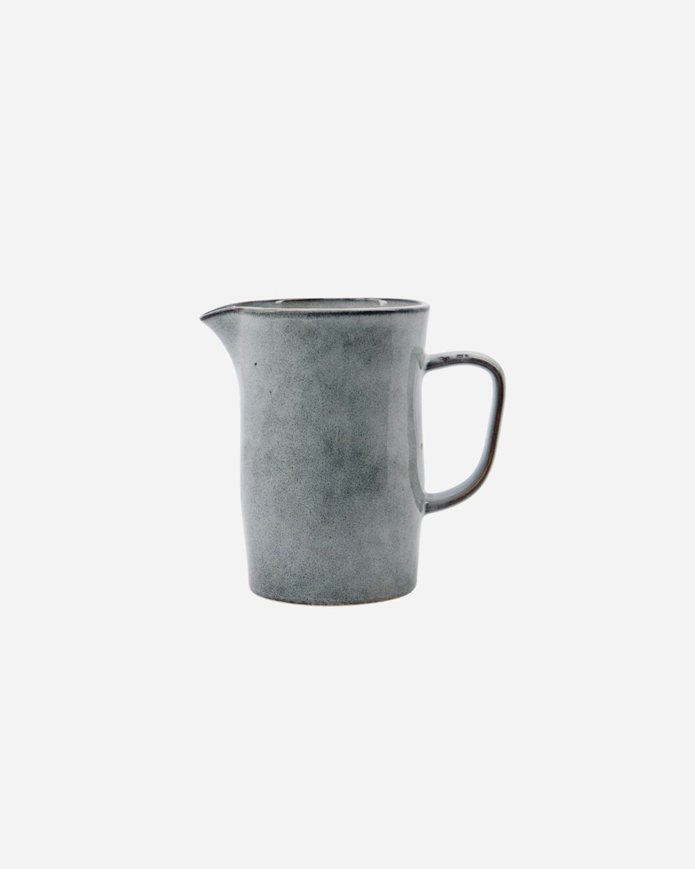 RUSTIC Grey Blue Jug