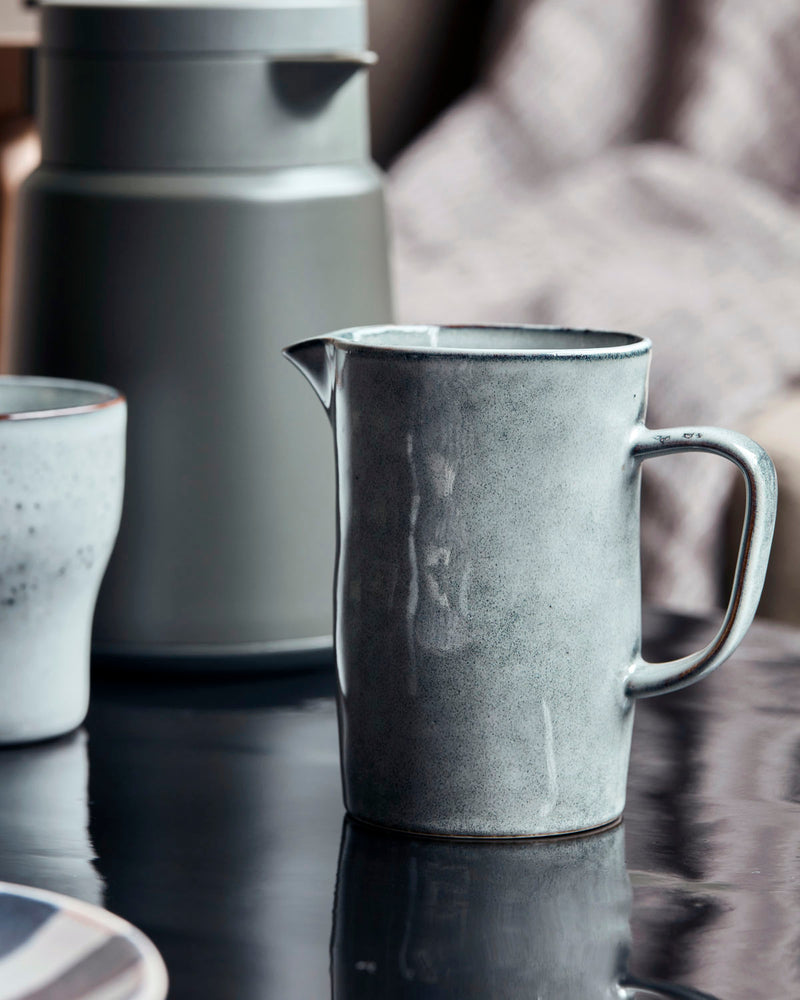 
                  
                    RUSTIC Grey Blue Jug
                  
                