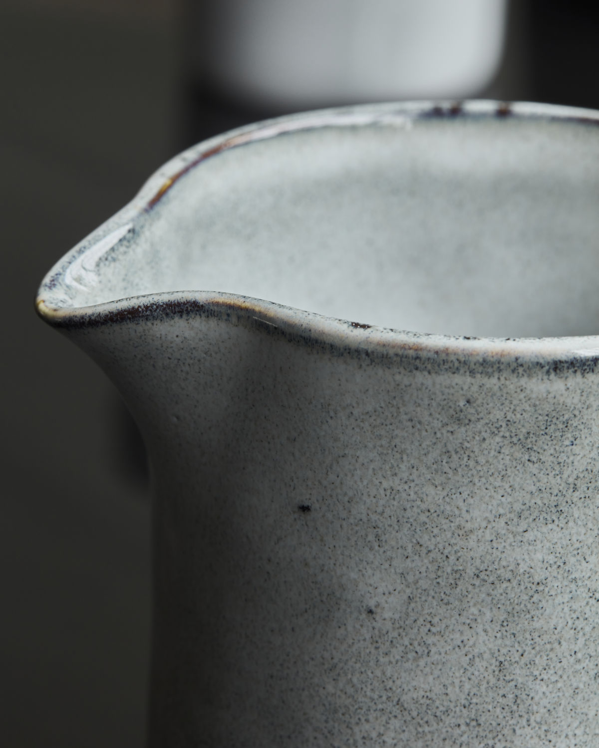 
                  
                    RUSTIC Grey Blue Jug
                  
                