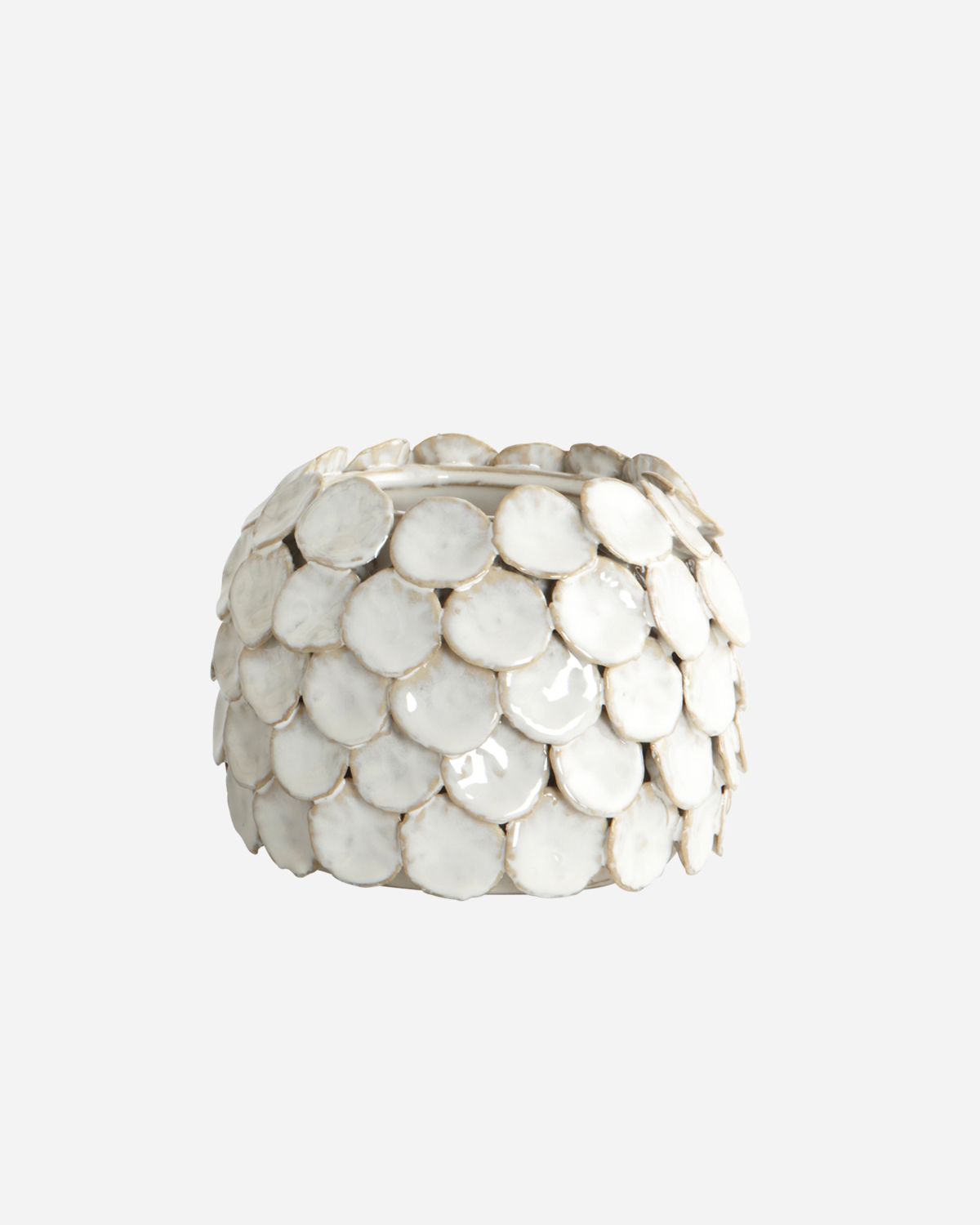 
                  
                    DOT White Vase
                  
                