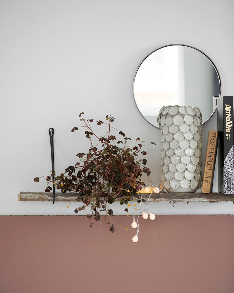 
                  
                    DOT White Vase
                  
                