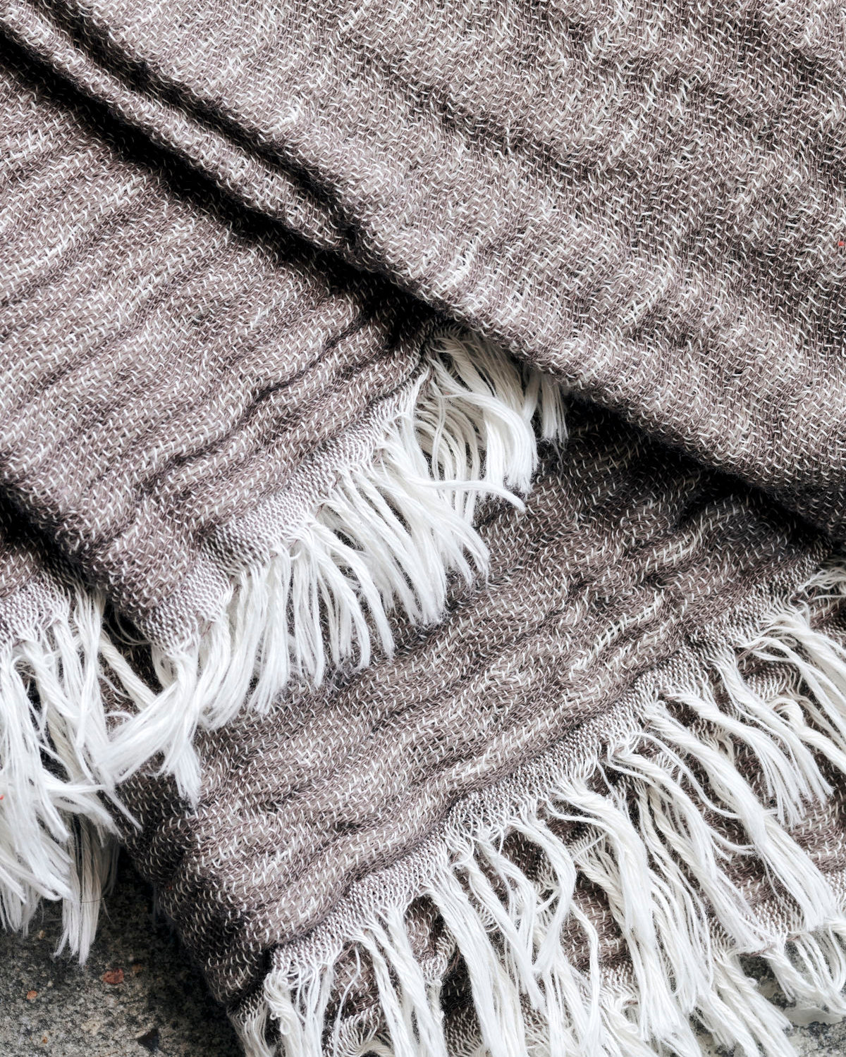 
                  
                    ALICE Brown Throw
                  
                