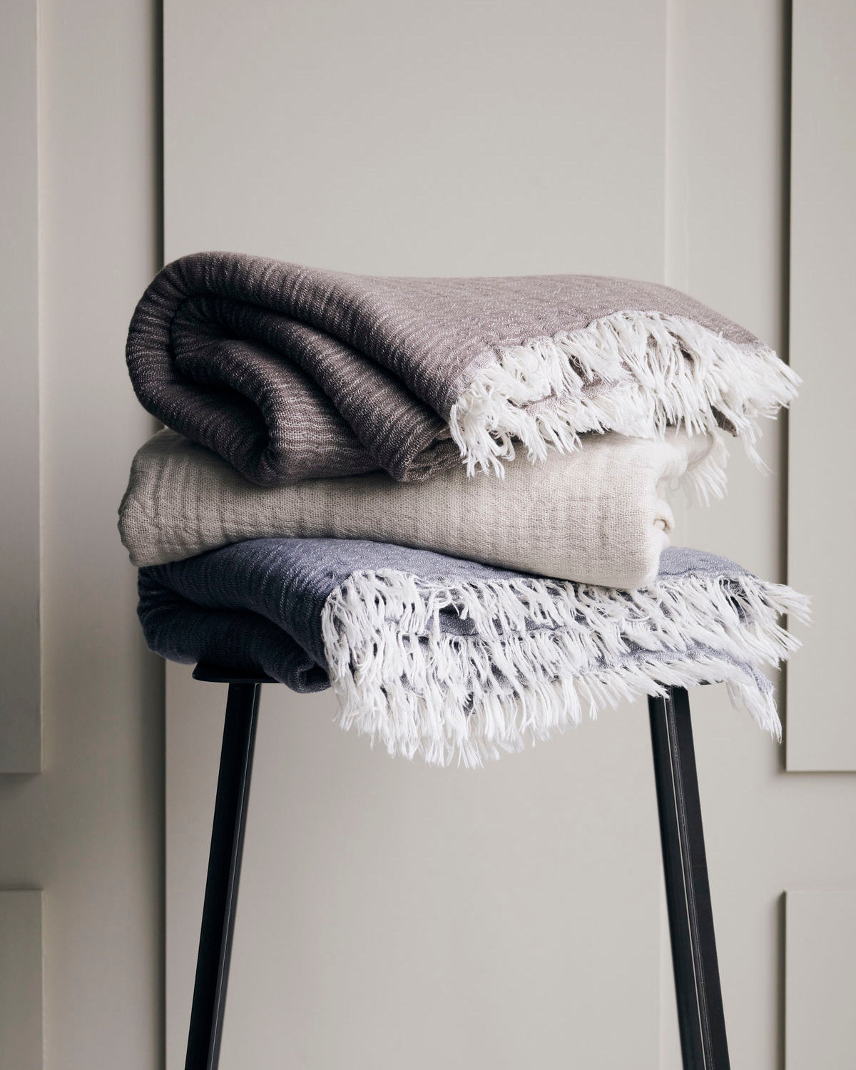 
                  
                    ALICE Brown Throw
                  
                