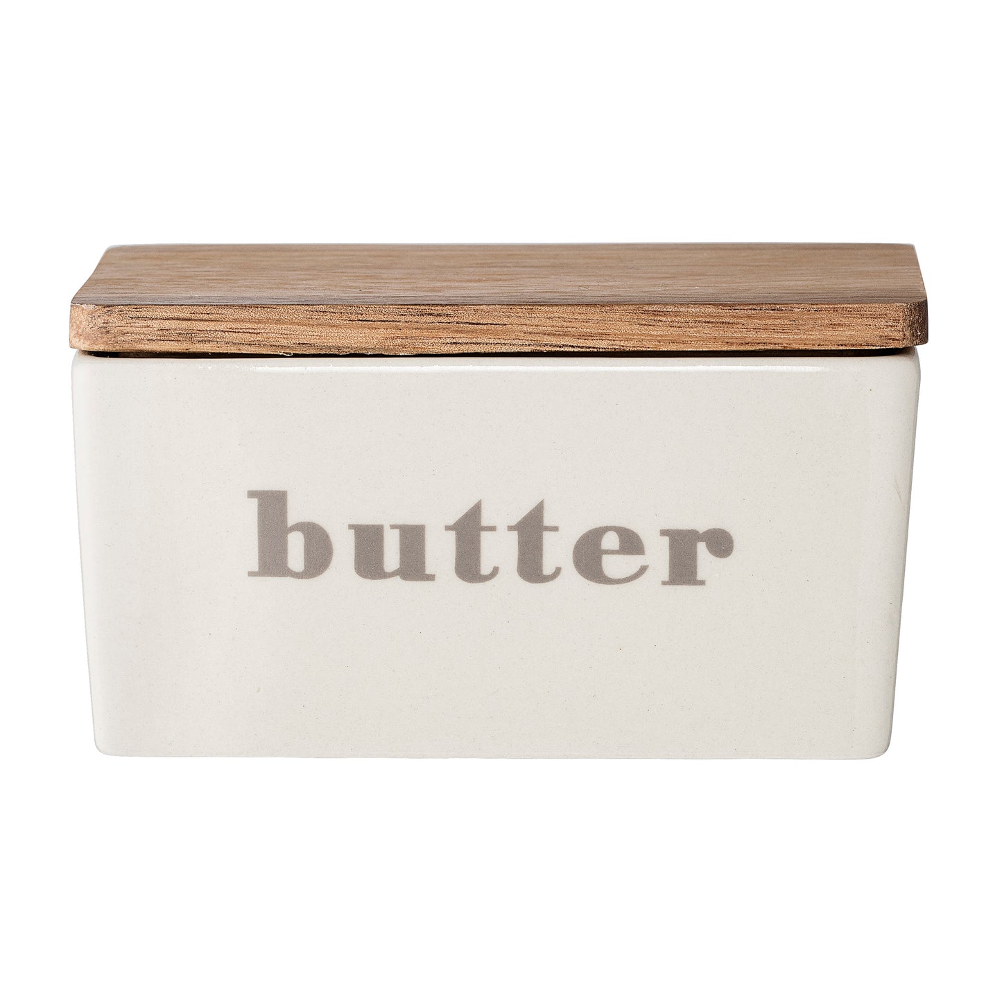 
                  
                    Grey Butter Box
                  
                