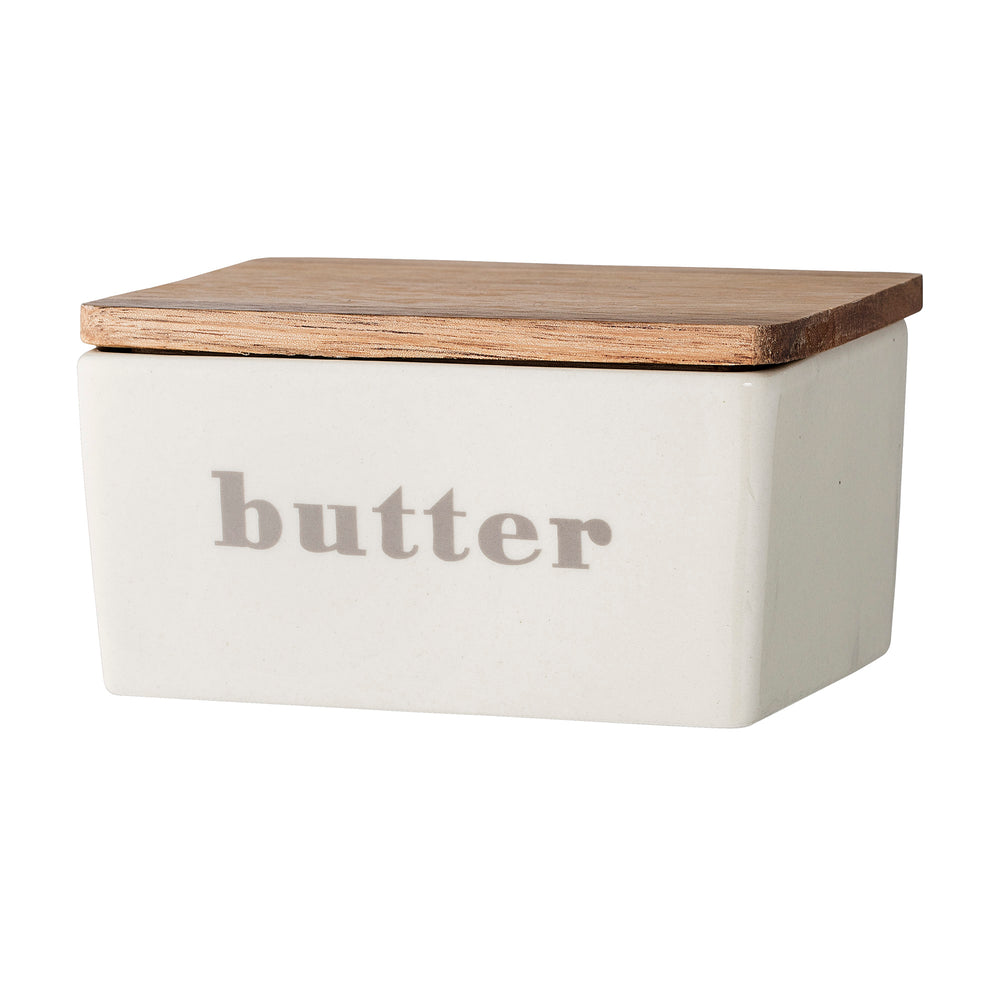 
                  
                    Grey Butter Box
                  
                