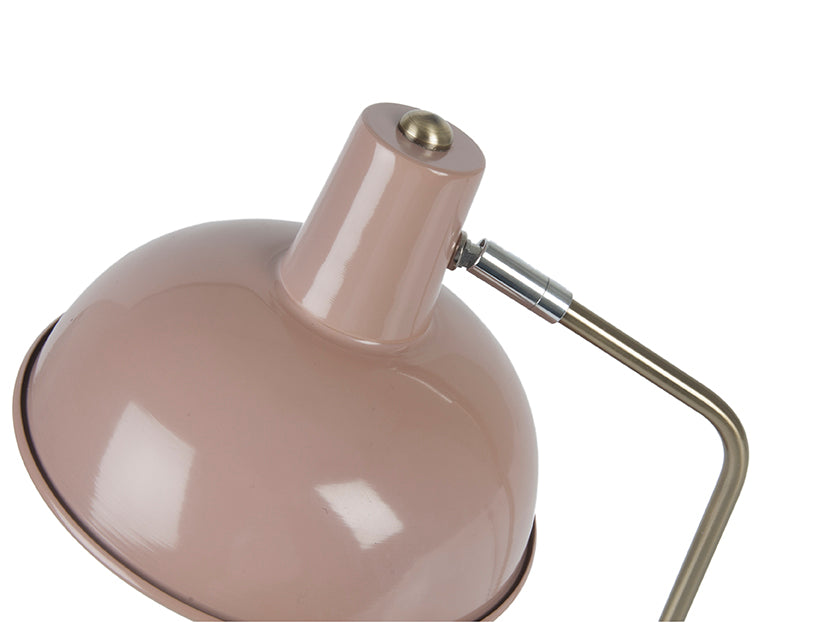 
                  
                    Faded Pink Hood Tischlampe
                  
                
