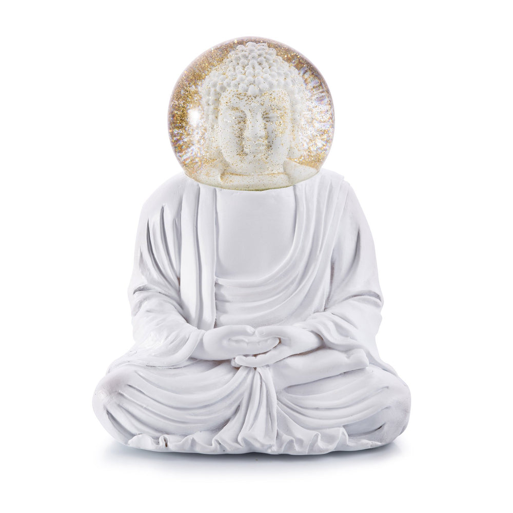 Summerglobe The White Buddha