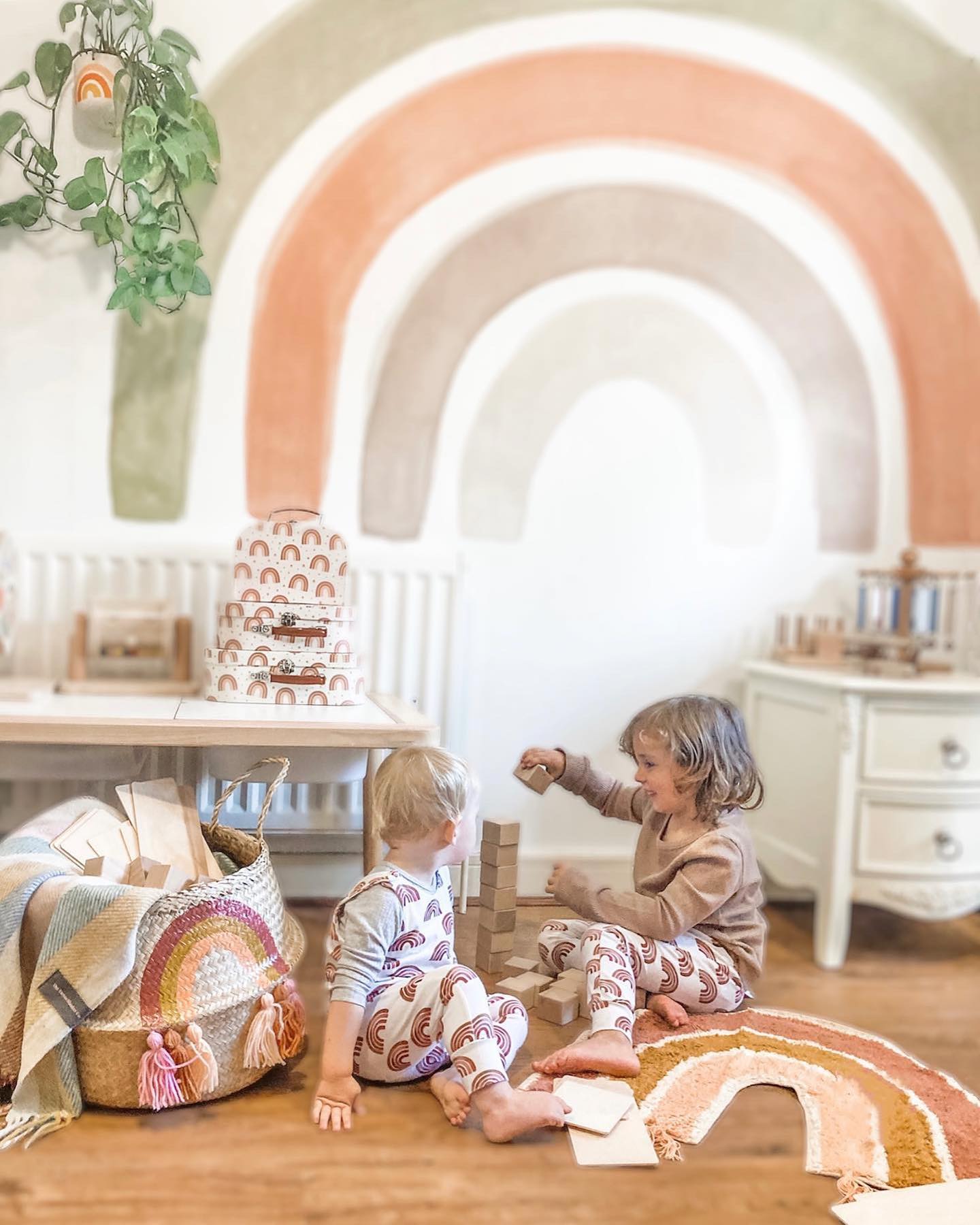 
                  
                    Earth Rainbow Suitcase Set Of 3
                  
                