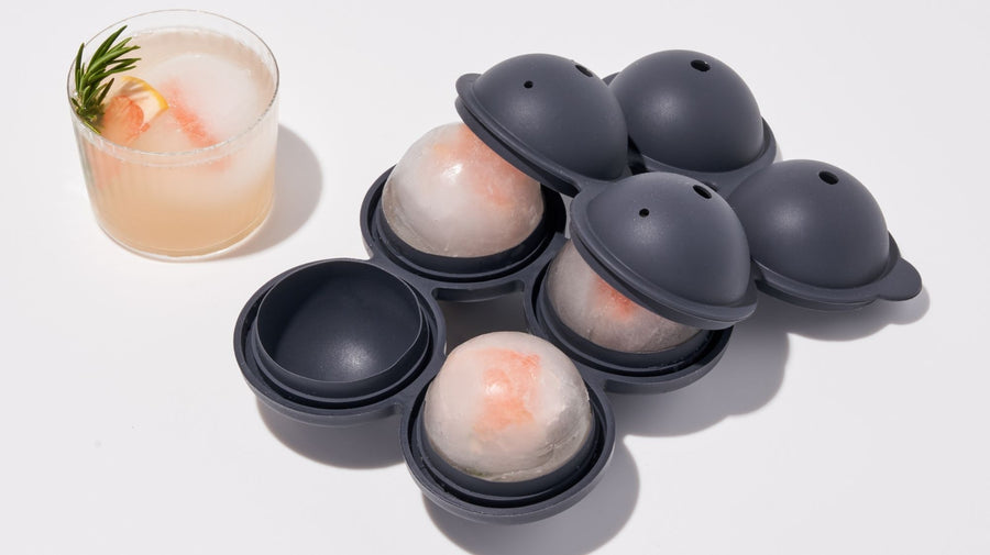 
                  
                    PEAK Charcoal Sphere Eisform
                  
                