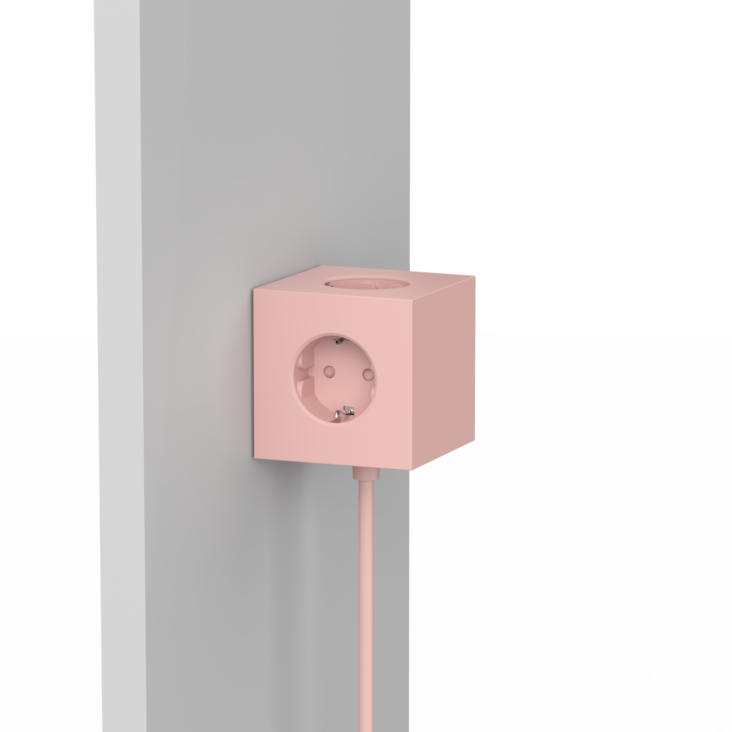 
                  
                    SQUARE 1 Old Pink 1 Usb & Magnet Socket Extension
                  
                