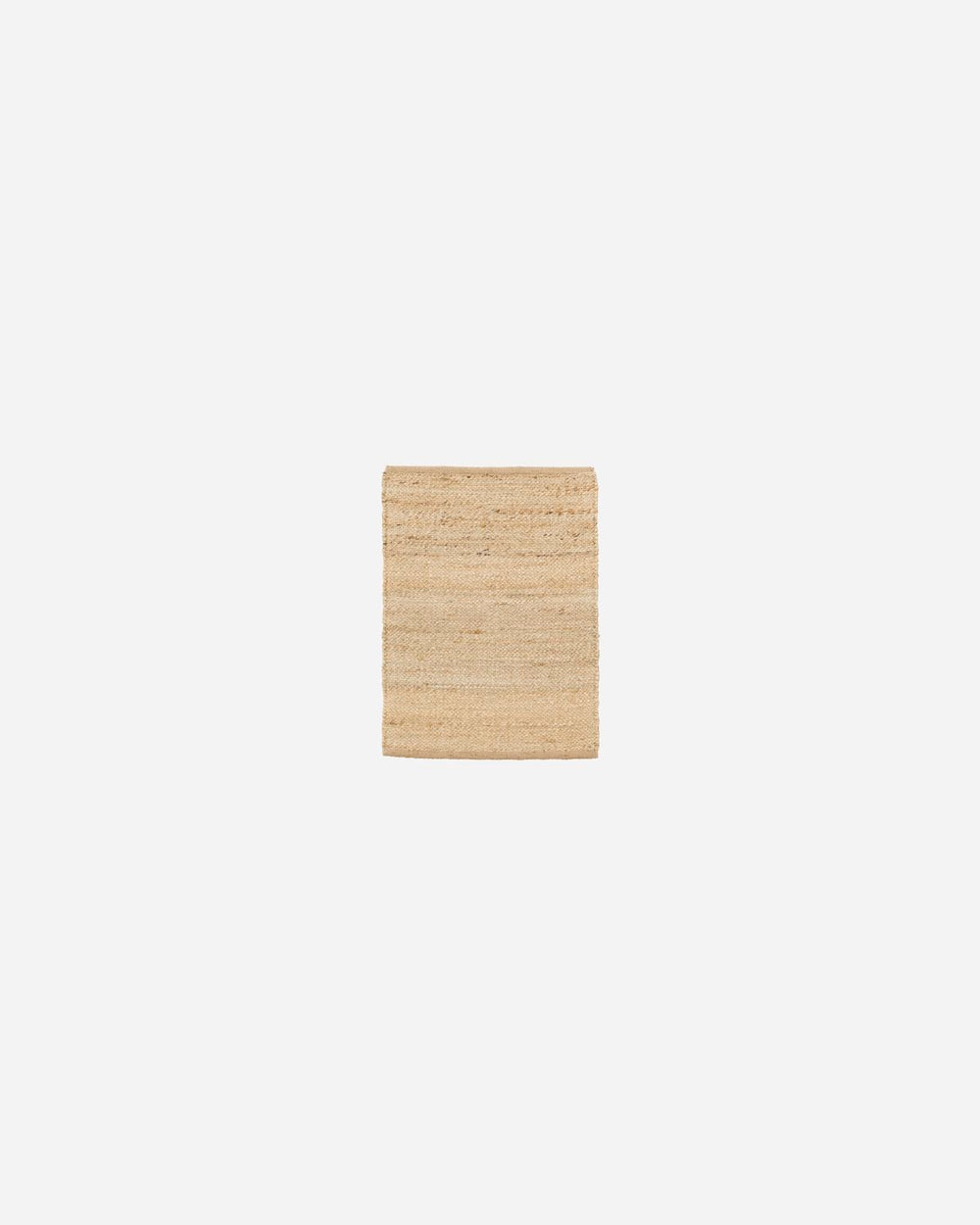 Rug, Hempi, Natural