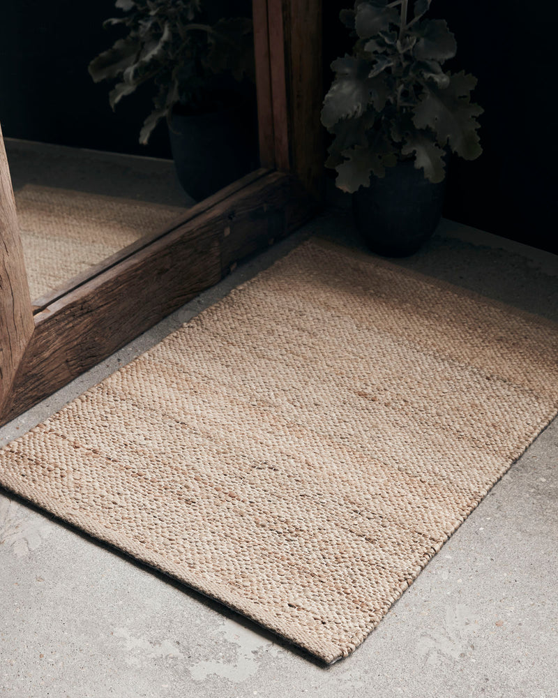 
                  
                    Rug, Hempi, Natural
                  
                