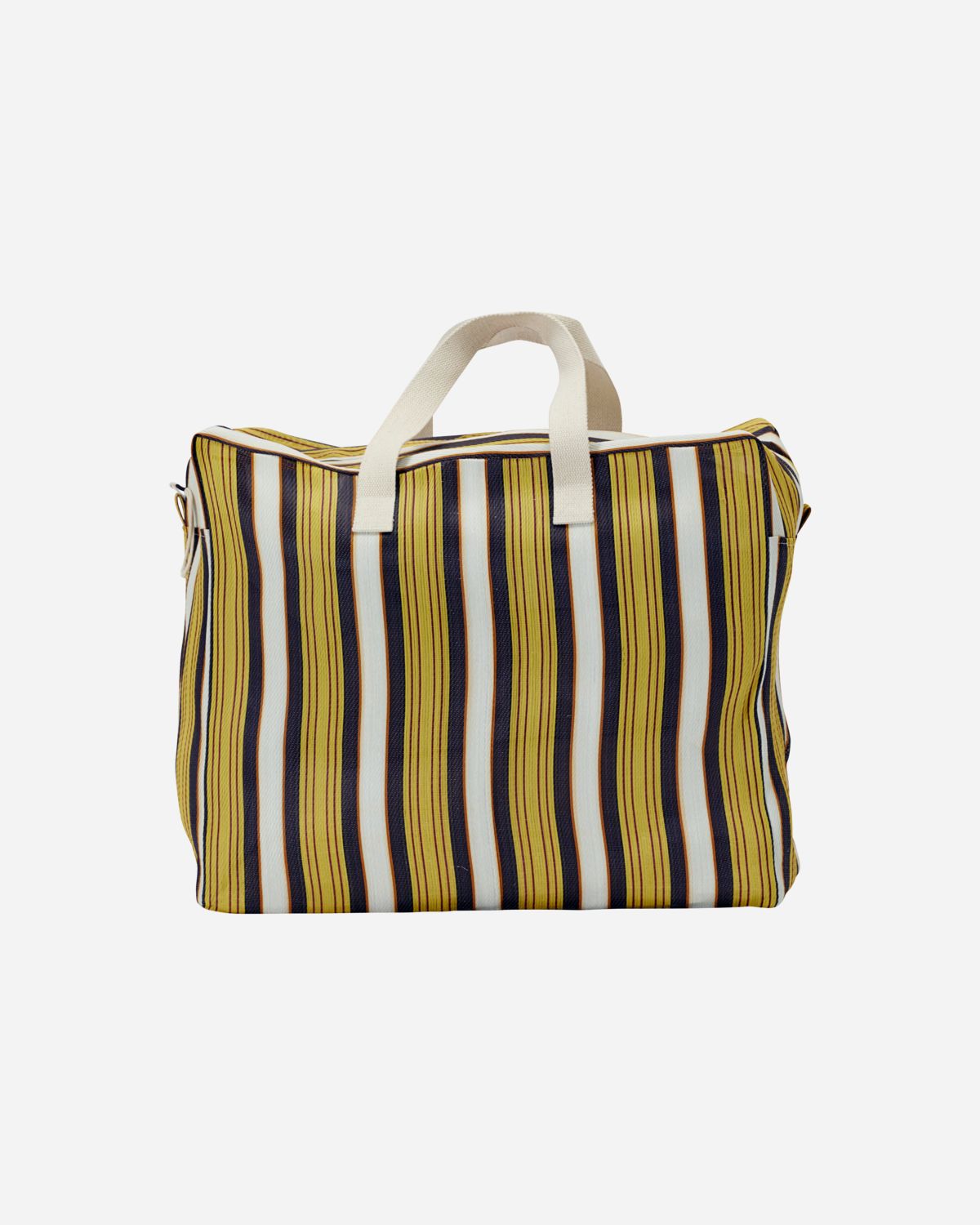 
                  
                    Wochenendtasche, Recy, Gelb und Braun
                  
                
