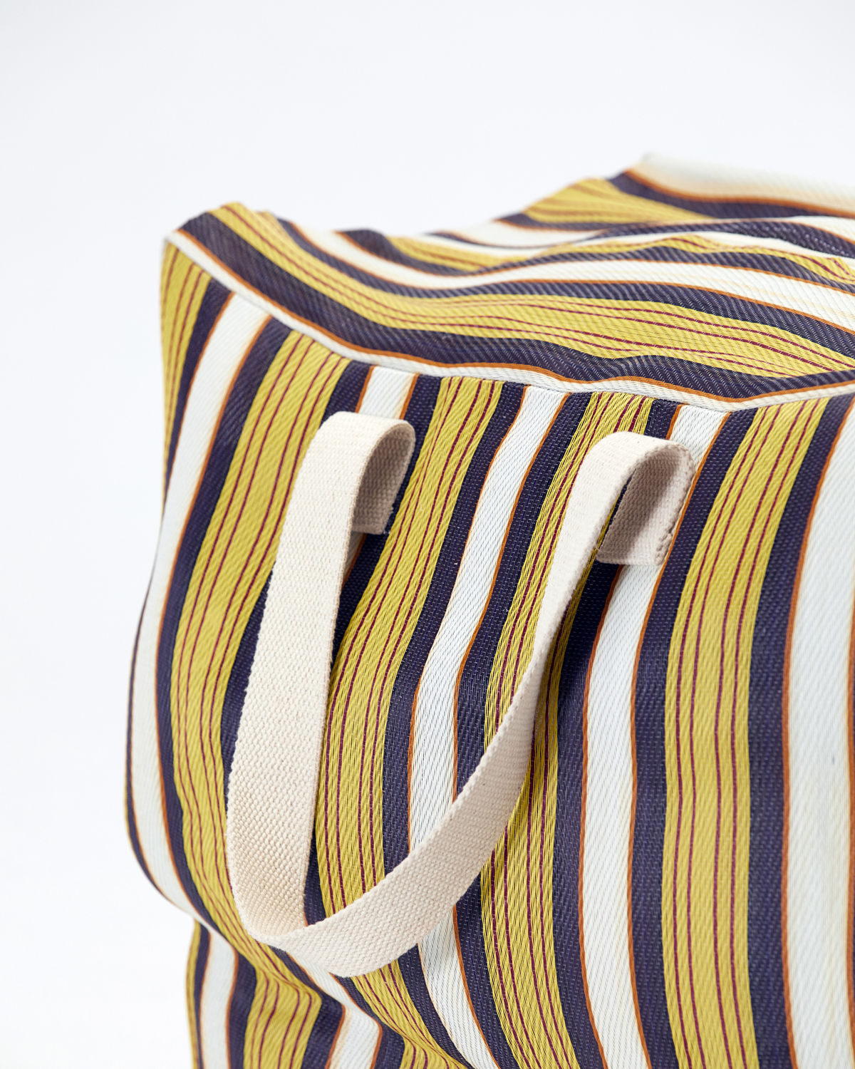 
                  
                    Wochenendtasche, Recy, Gelb und Braun
                  
                