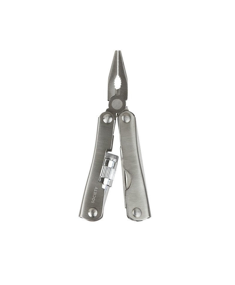
                  
                    Silver Plier Pocket Tool Multi Tool
                  
                