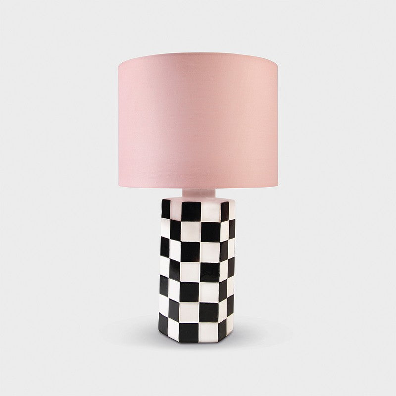 Schwarze Kontrolllampe