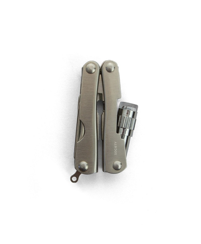 
                  
                    Silver Plier Pocket Tool Multi Tool
                  
                