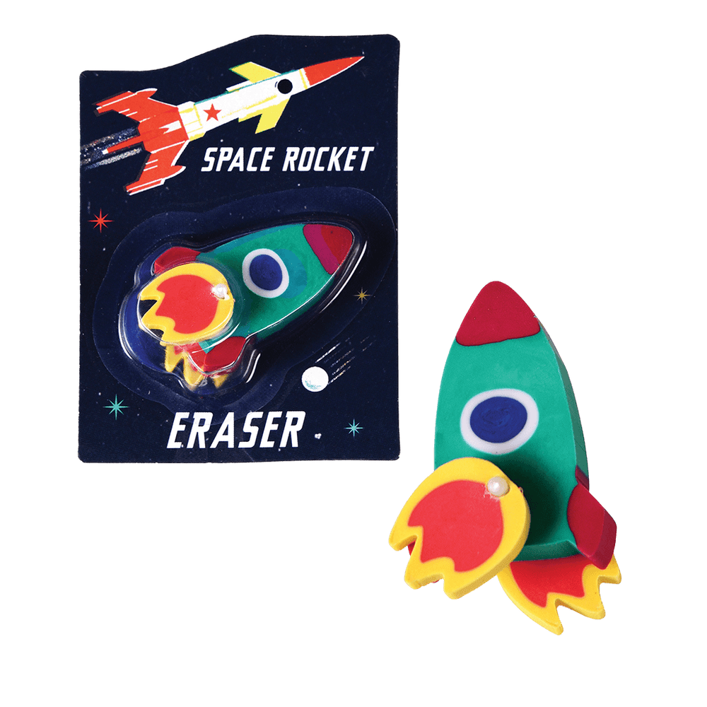 
                  
                    Space Rocket Eraser
                  
                