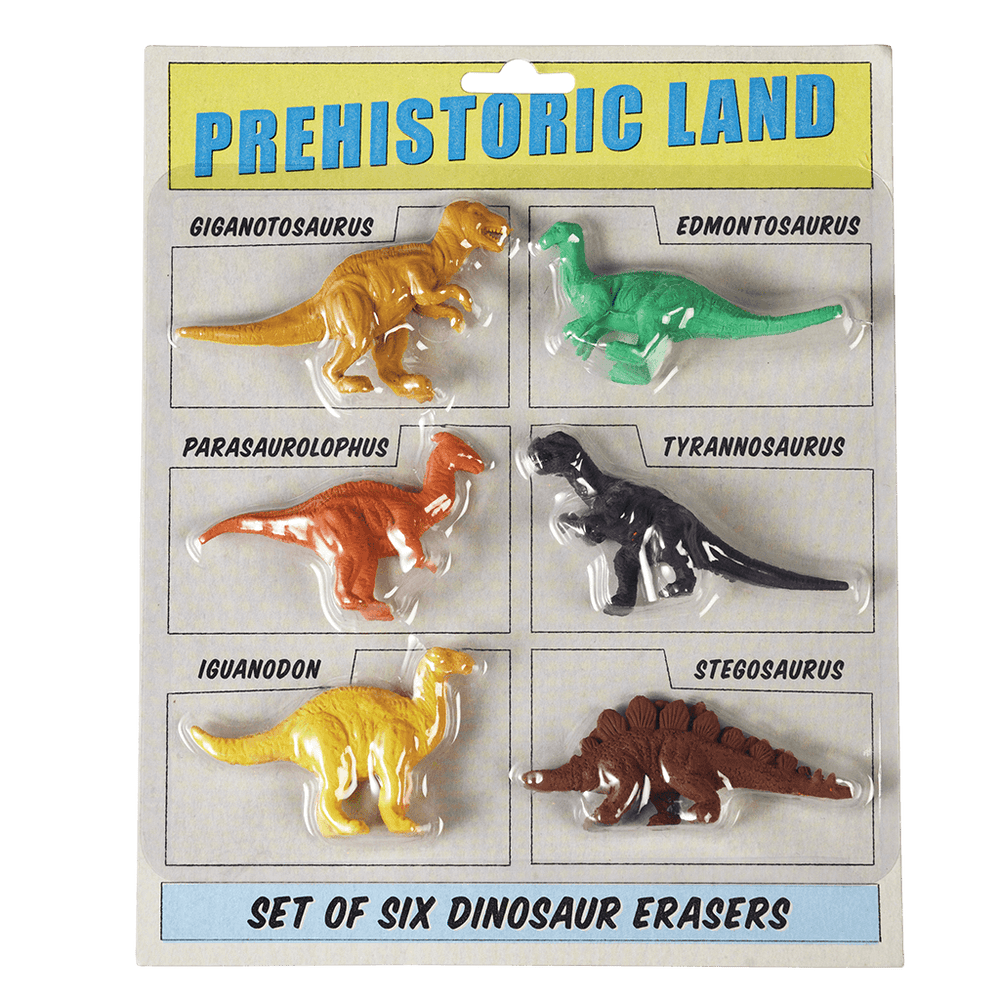 Prehistoric Land Eraser