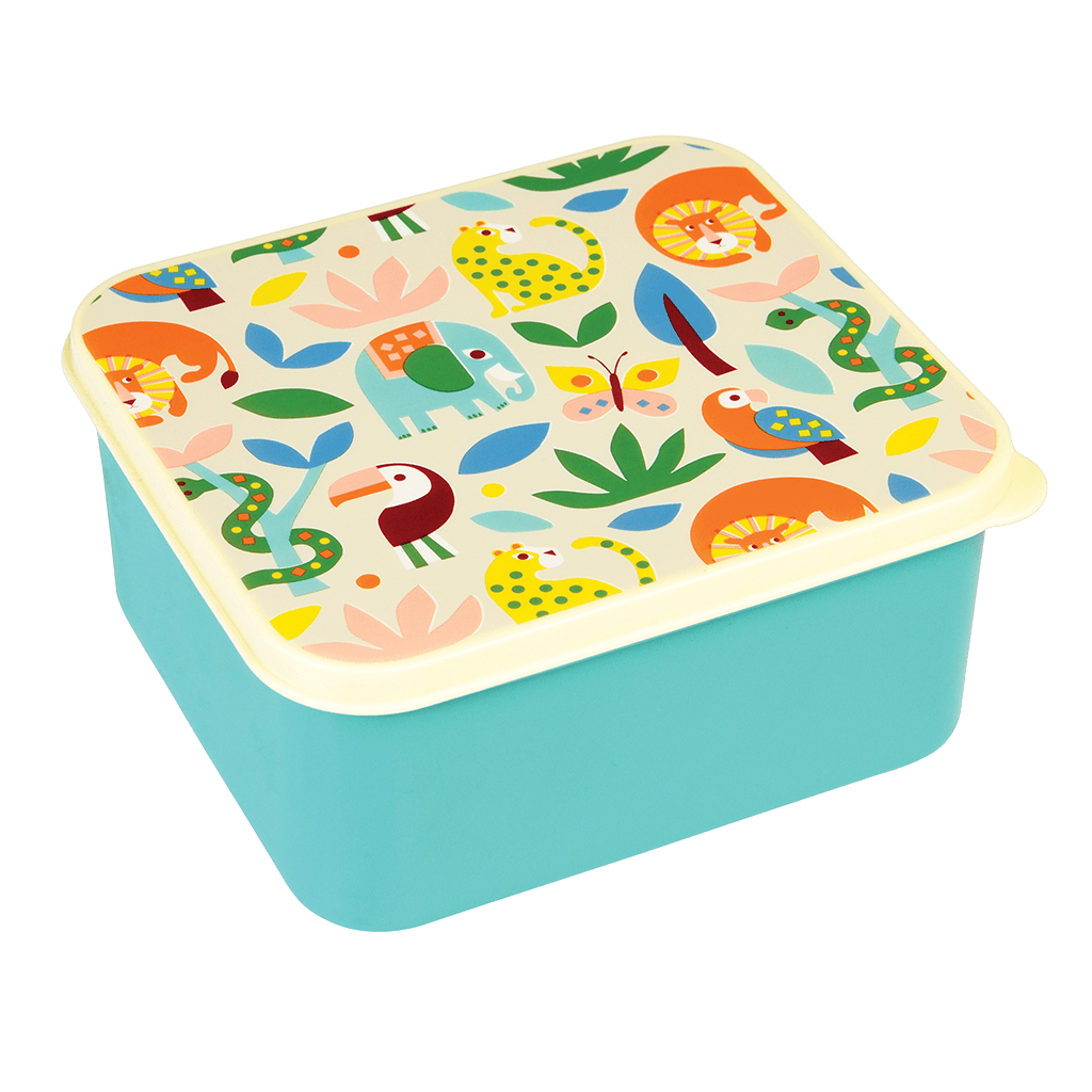 
                  
                    Wild Wonders Lunch Box
                  
                