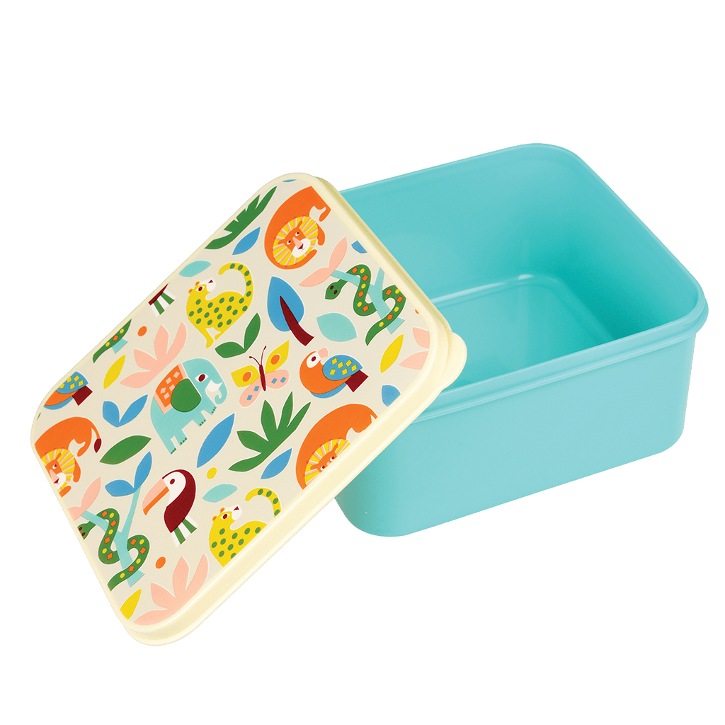 
                  
                    Wild Wonders Lunch Box
                  
                