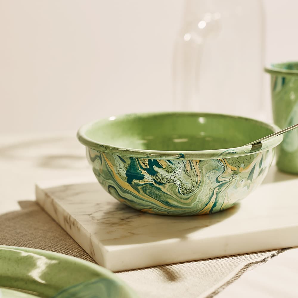 
                  
                    Emailware New Marble Bowl
                  
                