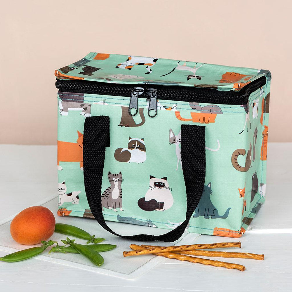 
                  
                    Nine Lives Lunch Bag
                  
                