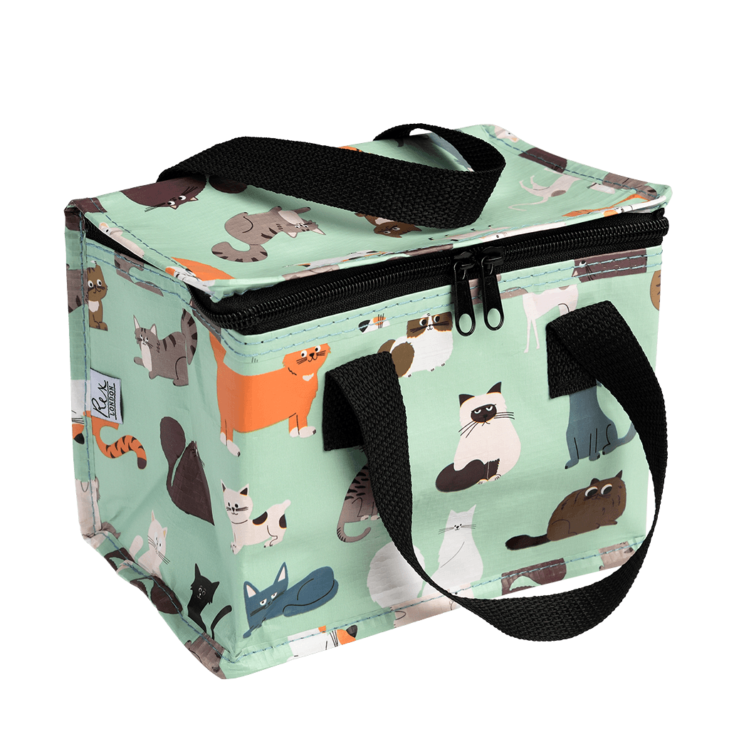 
                  
                    Nine Lives Lunch Bag
                  
                