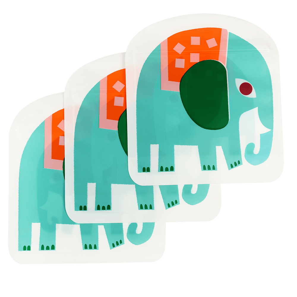 
                  
                    Elephant Snack Bag
                  
                