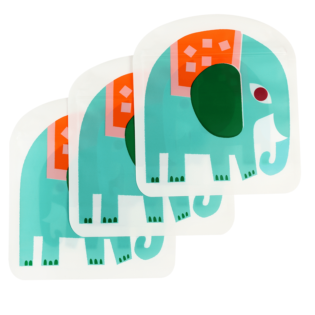 
                  
                    Elephant Snack Bag
                  
                