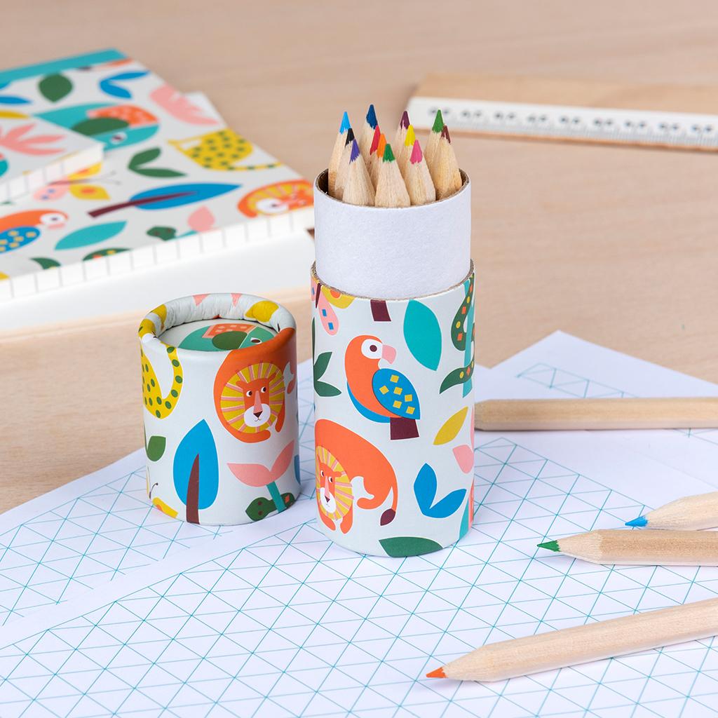 
                  
                    Wild Wonders Colouring Pencil
                  
                