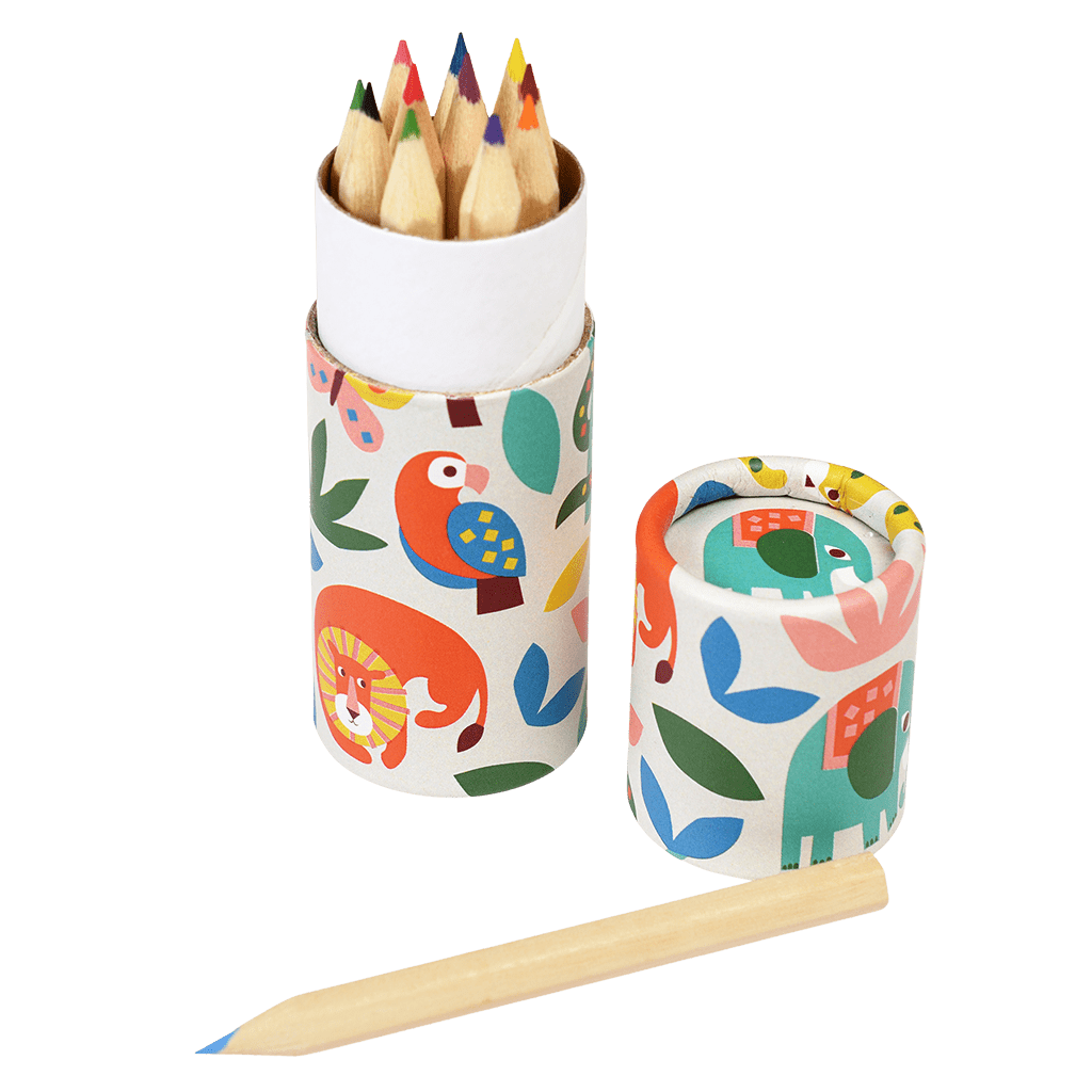 
                  
                    Wild Wonders Colouring Pencil
                  
                