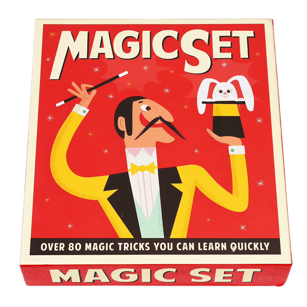 Magic-Set-Spiel